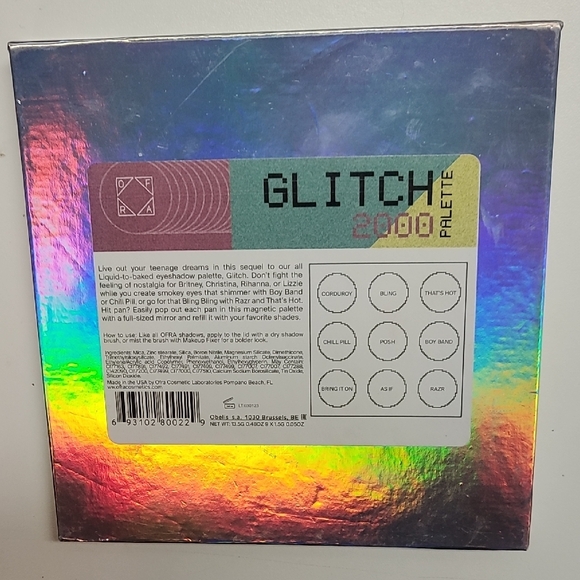 OFRA Holographic Makeup Palette - Picture 3 of 3